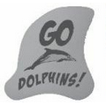 Dolphin Fin-Shaped Foam Hand Mitt (15")